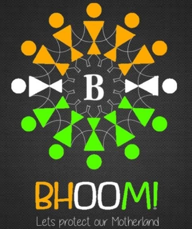 Bhoomi Foundation logo
