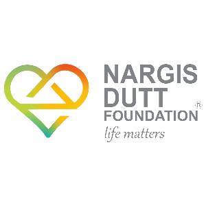 Nargis Dutt Foundation logo