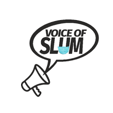 Voice of Slum logo