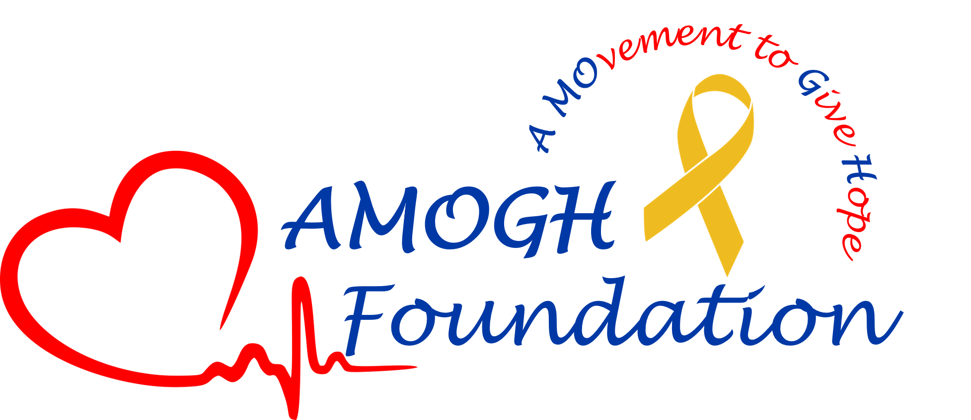 Amogh Foundation logo