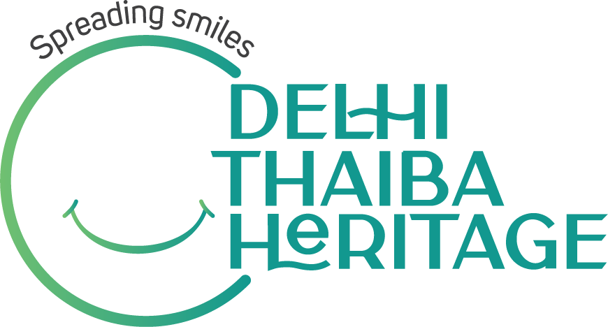 Thaiba Heritage logo