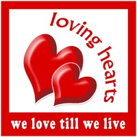 Loving Hearts logo