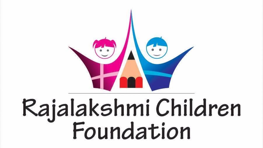 Rajalakshmi Children Foundation logo