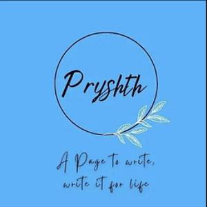 Pryshth A Paper Plane Foundation logo