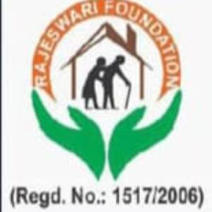 Rajeswari Foundation logo