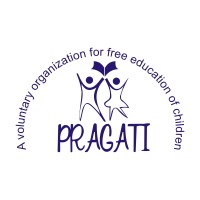 Pragati, Gurgaon logo