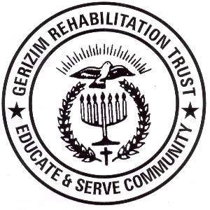 Gerizim Rehabilitation Trust logo