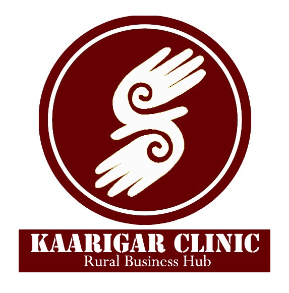 Karigar Clinic logo