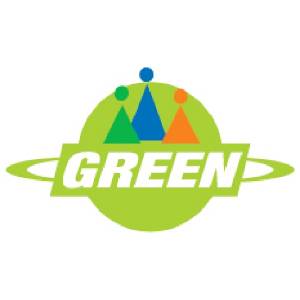 General Movement for Rural Education and Environment-Green logo