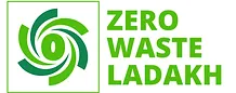 Zero Waste Ladakh logo