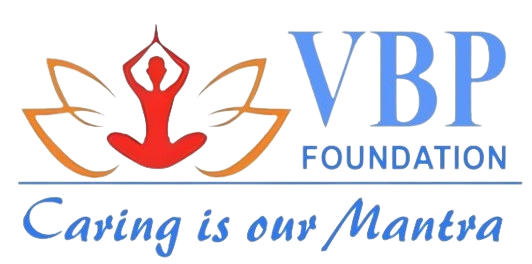 V B P Foundation logo