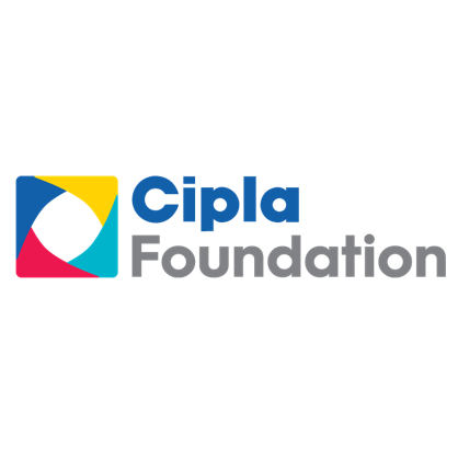 Cipla Foundation logo