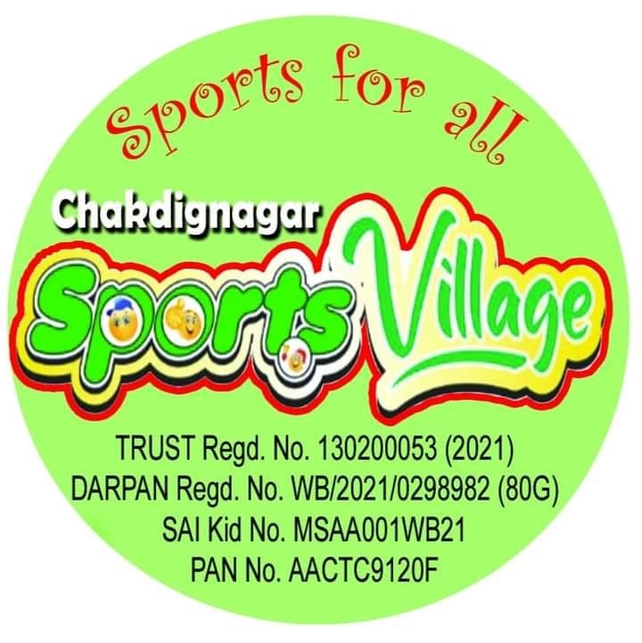 Chakdignagar Sports Village logo