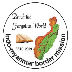 Indo Myanmar Border Mission logo