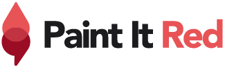 Paint It Red logo