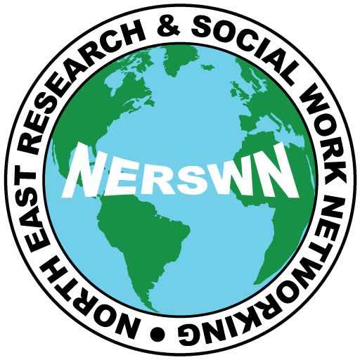 North East Research and Social Work Networking (NERSWN) logo