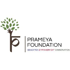 Prameya Foundation logo
