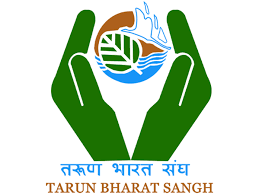 Tarun Bharat Sangh logo