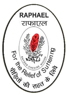 Raphael Ryder Cheshire International Centre logo