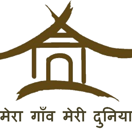 Mera Gaon Meri Dunia (MGMD) logo