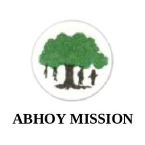Abhoy Mission logo
