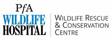 People for Animals Wildlife Hospital and Rescue Centre logo