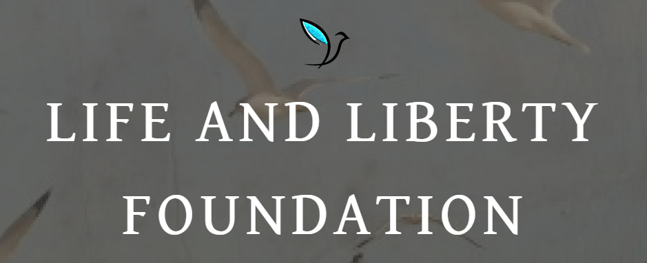 Life and Liberty Foundation logo