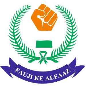 Fauji ke Alfaaz logo