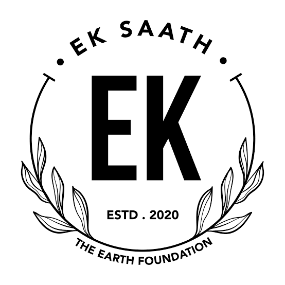 Ek Saath logo