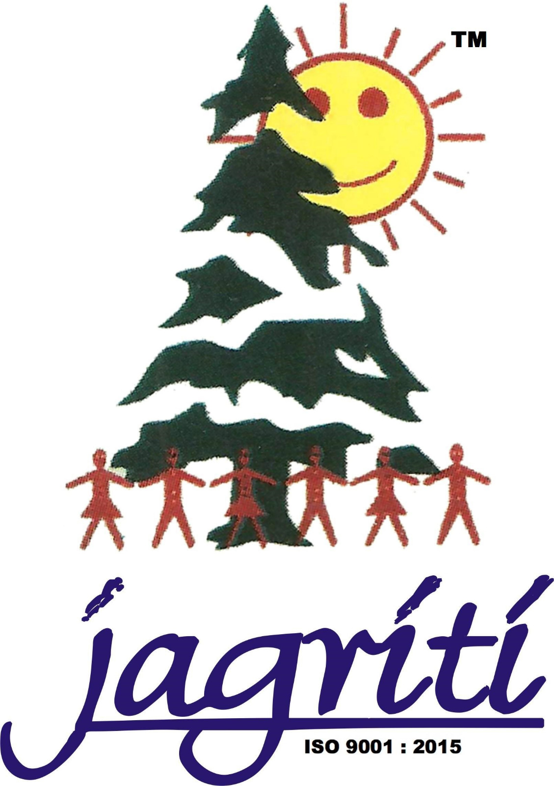 Jagriti logo