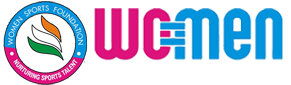 WoMen Sports Foundation logo