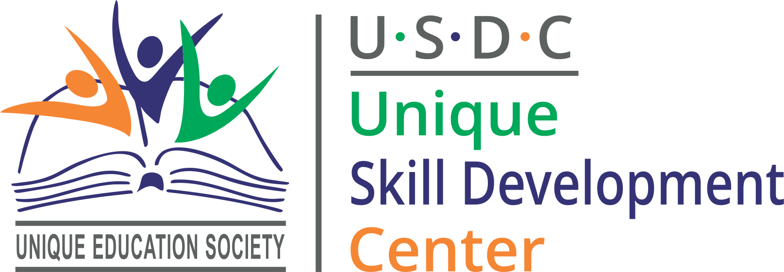 Unique Skill Development Center logo