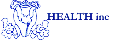 Health Inc. logo