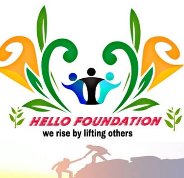 Hello Foundation logo