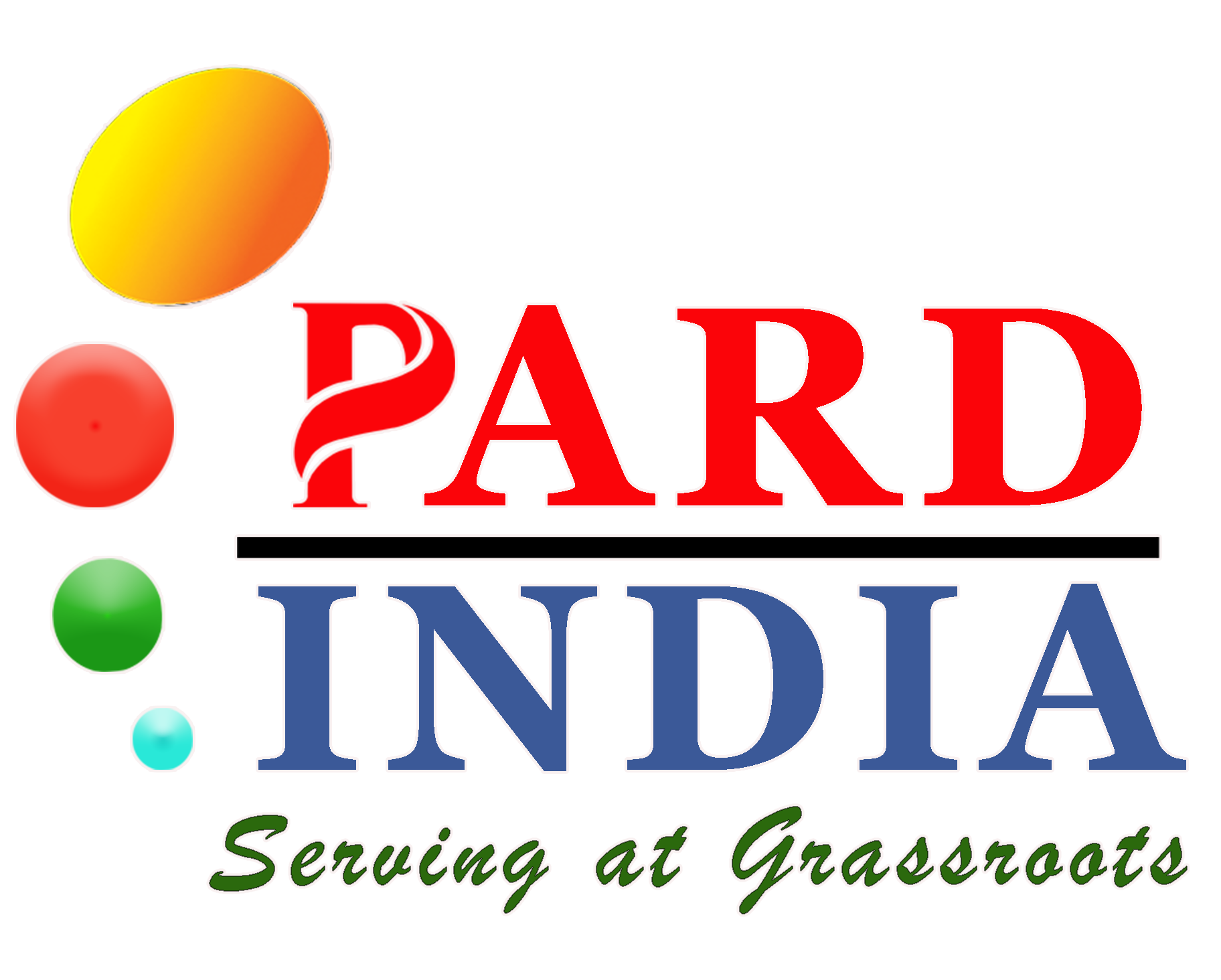 Pragathi Association for Rural Development (PARD India) logo