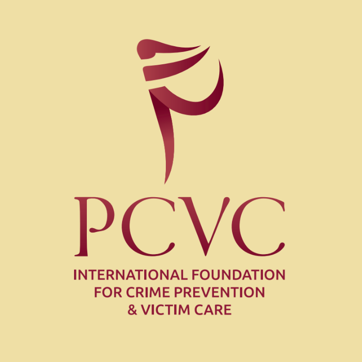 International Foundation for Crime Prevention and Victim Care (PCVC) logo