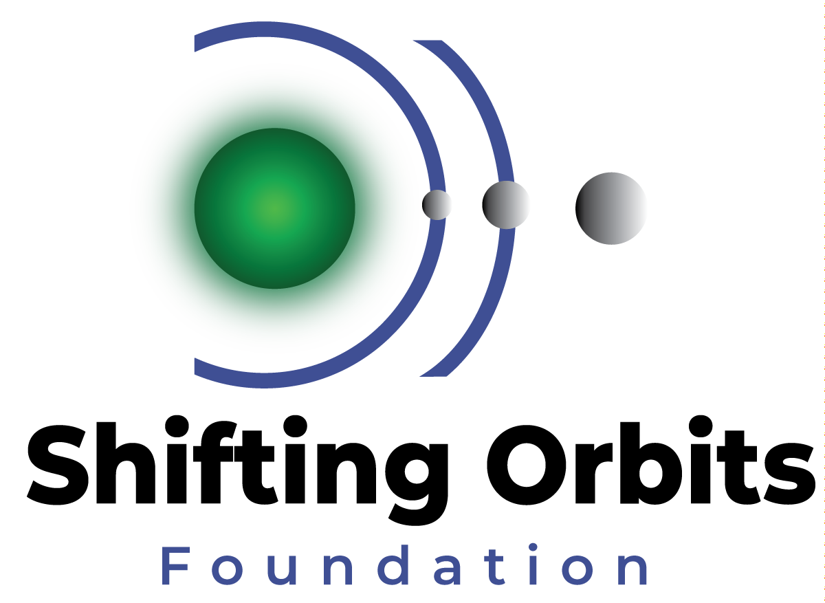 Shifting Orbits Foundation logo