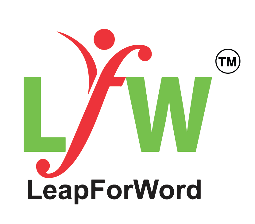LeapForWord logo