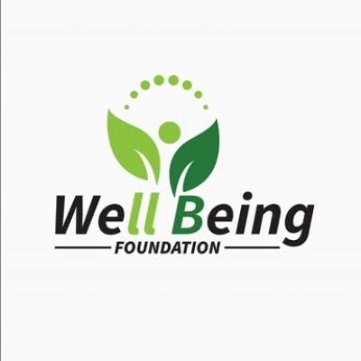 Well being foundation logo