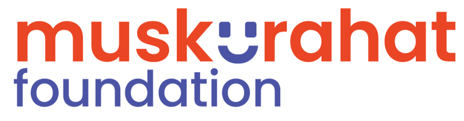 Muskurahat Foundation logo