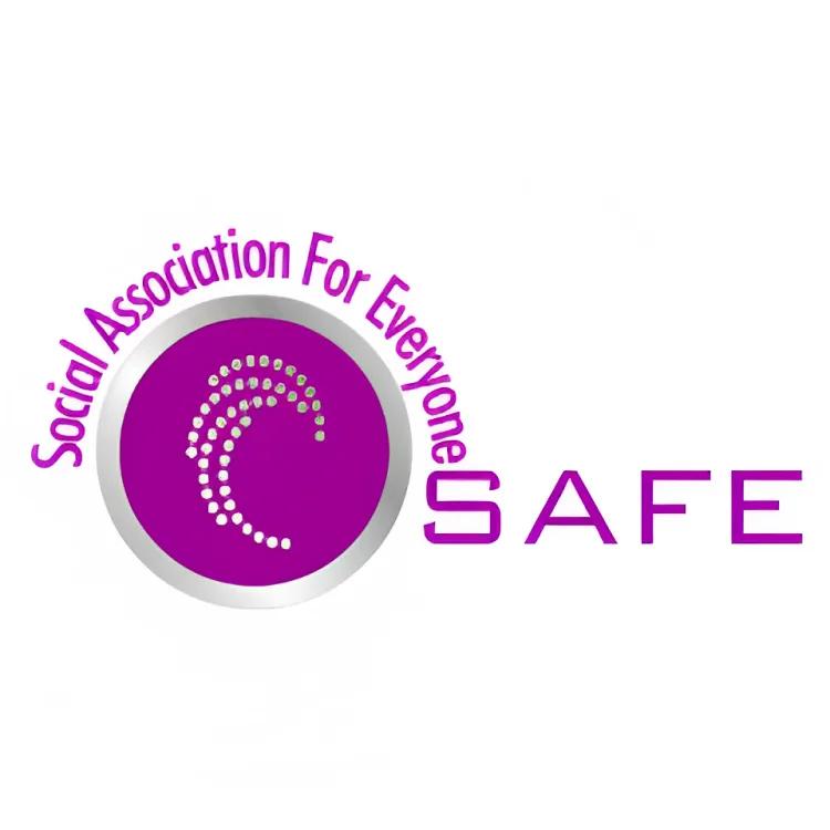SAFE India (Social Association for Everyone) logo