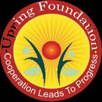 Upring Foundation logo