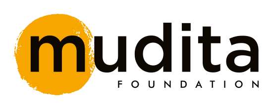 Mudita Foundation logo
