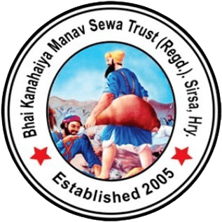 Bhai Kanahaiya Manav Sewa Trust logo