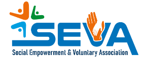 Social Empowerment and Voluntary Association logo