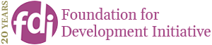 Foundation for Development Initiative logo
