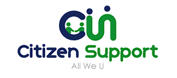 Citizensupport.In logo