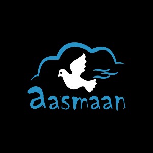 Aasmaan Foundation logo