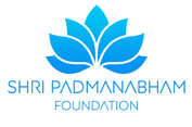 Shri Padmanabham Foundation logo
