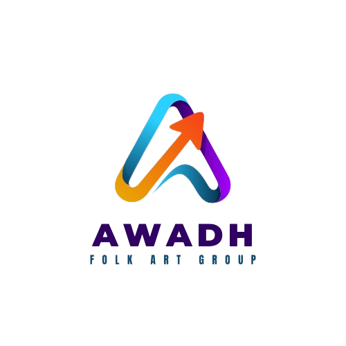Awadh Folk Art Group logo